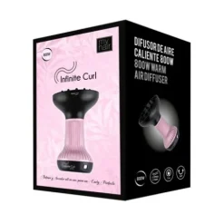 Agv My Hair Infinite Curl Secador E Difusor