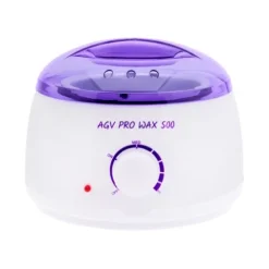 Agv Pro Wax 500 Panela Cera Profissional