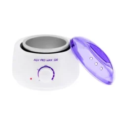 Agv Pro Wax 500 Panela Cera Profissional