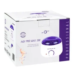 Agv Pro Wax 500 Panela Cera Profissional