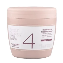 Alfaparf Keratin Therapy Lisse Design Máscara Reidratante Profissional