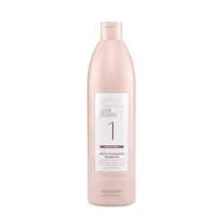 Alfaparf Keratin Therapy Lisse Design Champô Limpeza Profunda