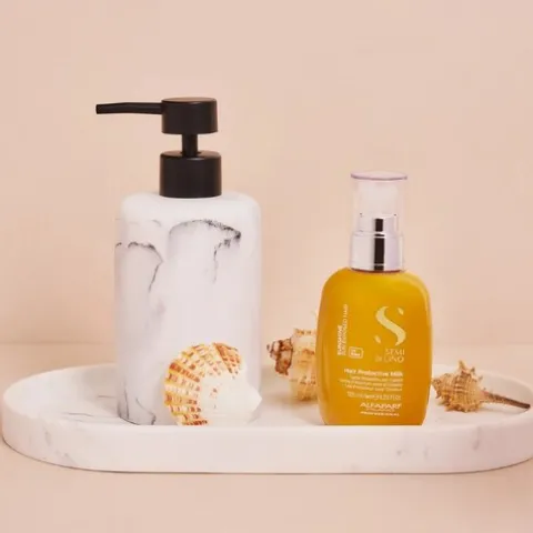 Alfaparf Semi Di Lino After-Sun Leave-In Protetor Com Filtro Uv