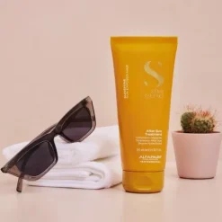Alfaparf Semi Di Lino After-Sun Tratamento De Nutrição E Proteção