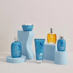 Alfaparf Semi Di Lino Curls Enhancing Máscara Definição Ondas E Cachos