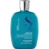 Alfaparf Semi Di Lino Curls Enhancing Low Shampoo Ondas E Cachos