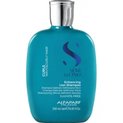 Alfaparf Semi Di Lino Curls Enhancing Low Shampoo Ondas E Cachos
