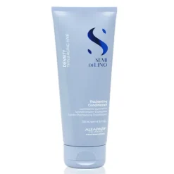 Alfaparf Semi Di Lino Density Condicionador Espessante Cabelo Enfraquecido