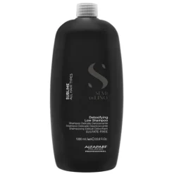 Alfaparf Semi Di Lino Detoxifying Low Shampoo Delicado Desintoxicante