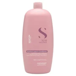 Alfaparf Semi Di Lino Moisture Condicionador Nutritivo Leave-In Cabelo Seco