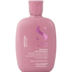 Alfaparf Semi Di Lino Moisture Low Shampoo Nutritivo Cabelo Seco