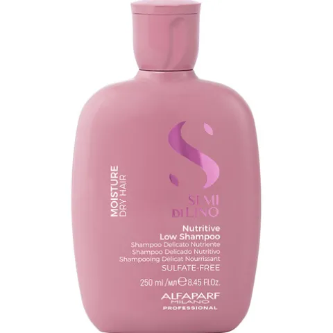 Alfaparf Semi Di Lino Moisture Low Shampoo Nutritivo Cabelo Seco