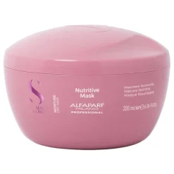 Alfaparf Semi Di Lino Moisture Máscara Nutritiva Cabelo Seco