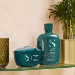 Alfaparf Semi Di Lino Reconstruction Máscara Reestruturante