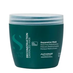 Alfaparf Semi Di Lino Reconstruction Máscara Reparadora Cabelos Danificados
