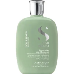 Alfaparf Semi Di Lino Scalp Renew Pack Antiqueda Shampoo E Tónico