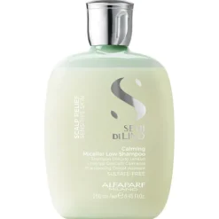 Alfaparf Semi Di Lino Scalp Relief Low Shampoo Micelar Calmante