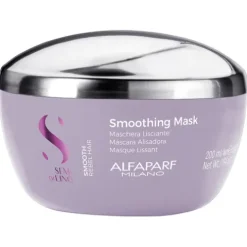 Alfaparf Semi Di Lino Smoothing Máscara Alisante Cabelo Rebelde