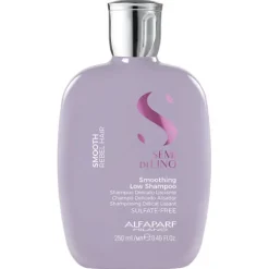 Alfaparf Semi Di Lino Smoothing Low Shampoo Alisamento Cabelo Rebelde