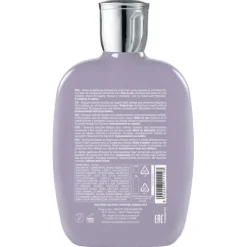 Alfaparf Semi Di Lino Smoothing Low Shampoo Alisamento Cabelo Rebelde
