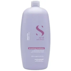 Alfaparf Semi Di Lino Smoothing Condicionador Alisamento Cabelo Rebelde