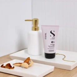 Alfaparf Semi Di Lino Style Care Condicionador Texturizante Fixação Leve