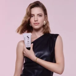 Alfaparf Semi Di Lino Style Care Condicionador Texturizante Fixação Leve