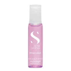 Alfaparf Semi Di Lino Sublime Shine Lotion Ampolas Para Cabelo