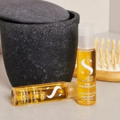 Alfaparf Semi Di Lino Tratamento Profissional Para Cabelos Danificados