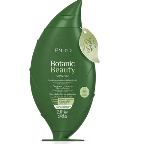 Amend Botanic Beauty Herbal Champô Fortalecedor