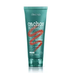 Amend Cachos Leave In Para Cabelo Crespo