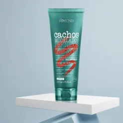 Amend Cachos Leave In Para Cabelo Crespo