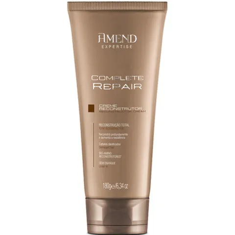 Amend Complete Repair Creme Reconstrutor Leave In