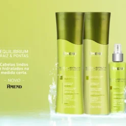 Amend Equilibrium Raíz & Pontas Champô