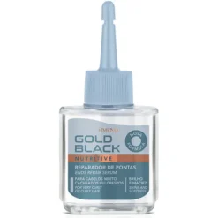 Amend Gold Black Ultra Reparador De Pontas