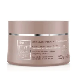 Amend Luxe Creations Blonde Care Máscara