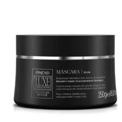 Amend Luxe Creations Extreme Repair Máscara Reparação Intensiva