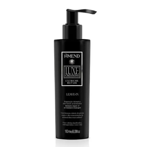 Amend Luxe Creations Extreme Repair Leave-In