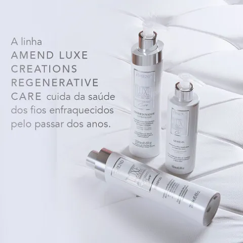 Amend Luxe Creations Regenerative Care Condicionador