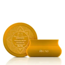 Amend Millenar Óleos De Madagascar Máscara Para Cabelos Danificados