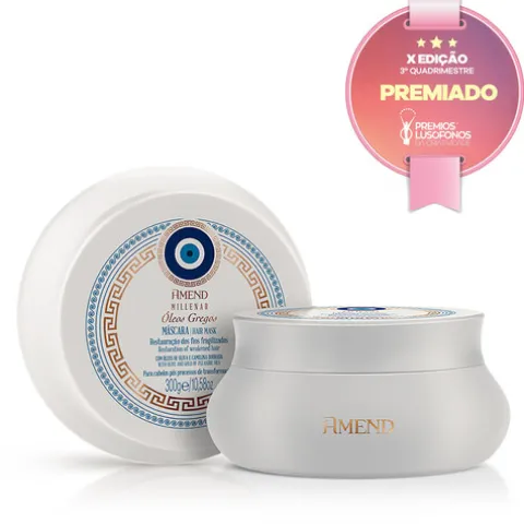 Amend Millenar Óleos Gregos Máscara