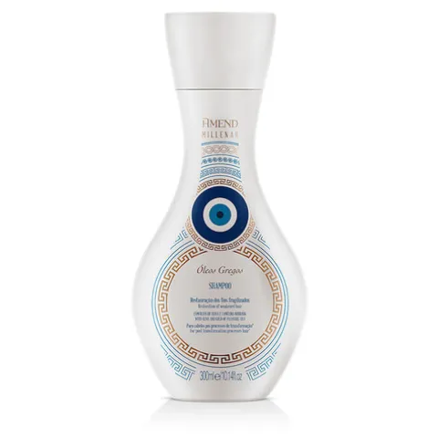 Amend Millenar Óleos Gregos Champô