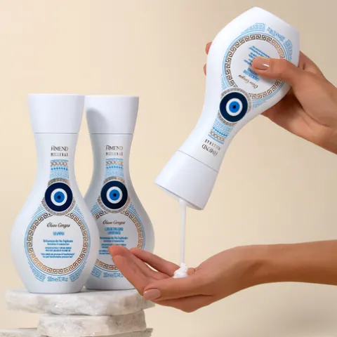 Amend Millenar Óleos Gregos Champô