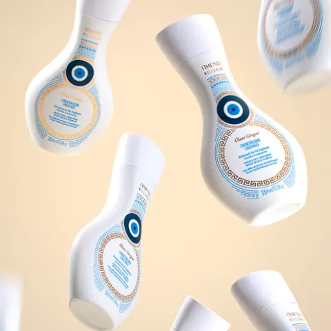 Amend Millenar Óleos Gregos Champô