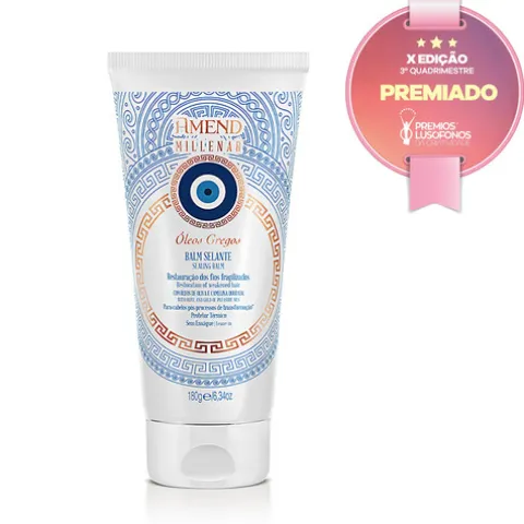 Amend Millenar Óleos Gregos Balsamo Selante Leave In