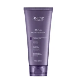 Amend Pós Progressiva Creme De Pentear Desfrizante