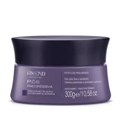 Amend Pós Progressiva Máscara Reconstrução Intensificadora