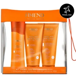 Amend Solar Defense Kit Viagem