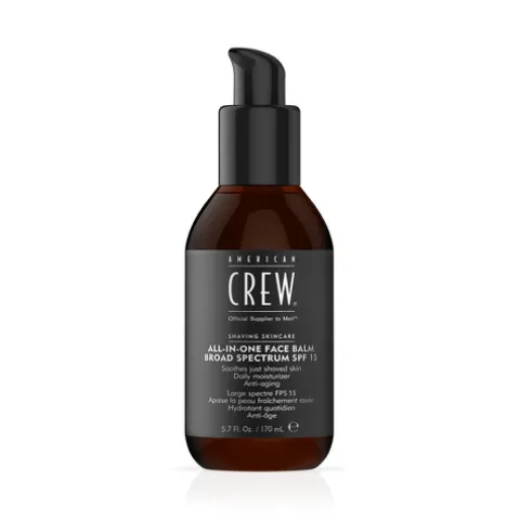American Crew All-In-One Bálsamo Facial Spf15