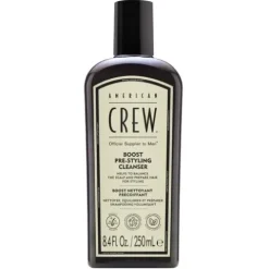 American Crew Boost Pre-Styling Shampoo Volumizador Para Homem